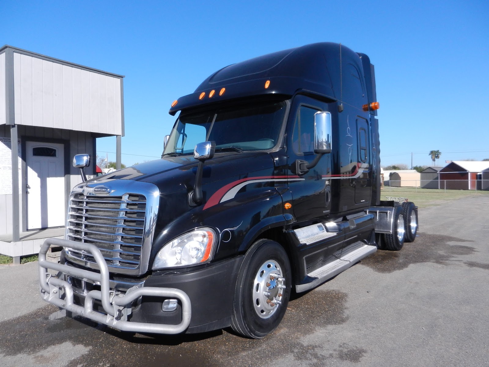 Venta De Camiones Usados En Houston