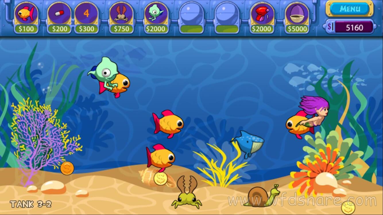 Insaniaquarium Full Version Mod Apk Free Download