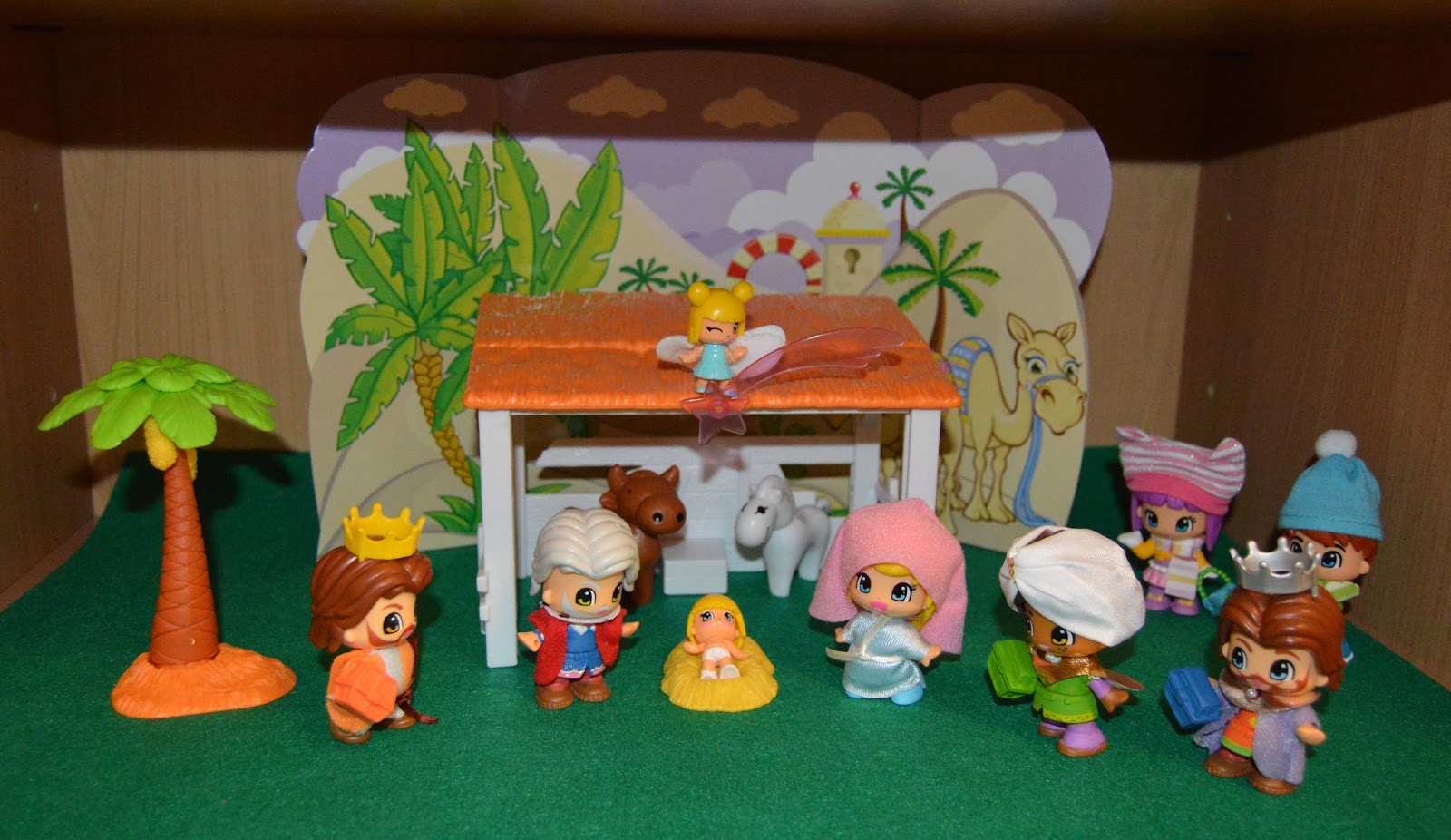 portal de belén de pinypon