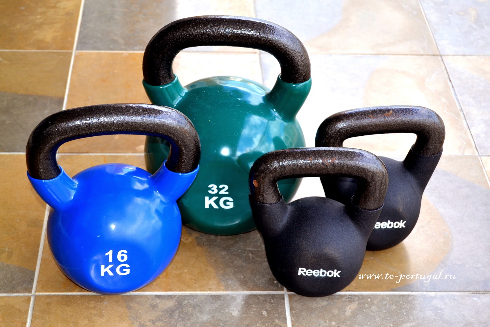 гири в Португалии