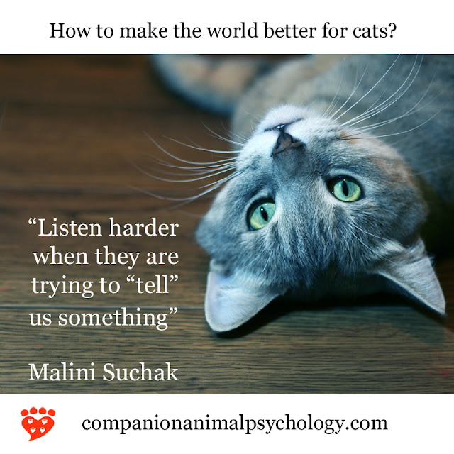 Proper Socialization and Listen Harder