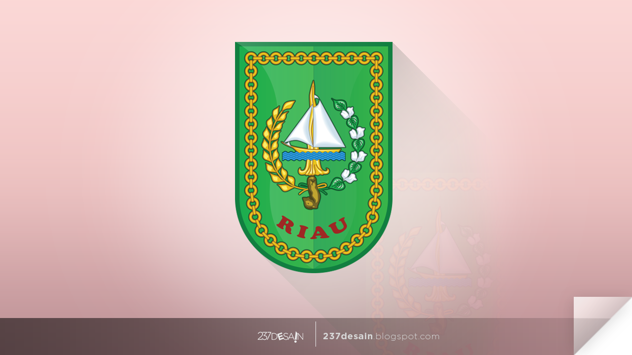 Logo Pemerintah Propinsi Riau 237desain