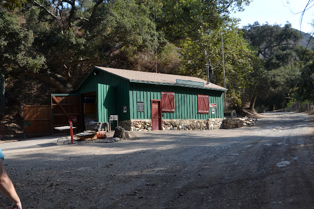 Holy Jim Volunteer Fire Station