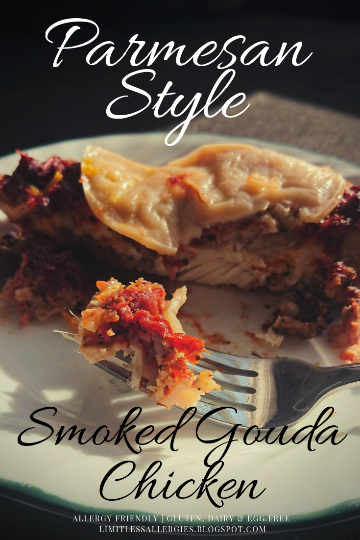 Allergy Friendly Smoked Gouda Chicken Limitless Allergies
