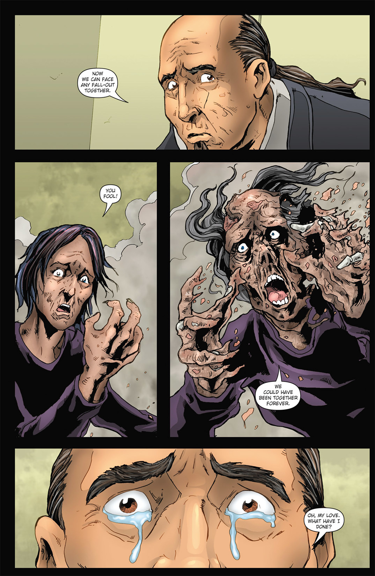 Grimm Fairy Tales (2005) issue 35 - Page 23
