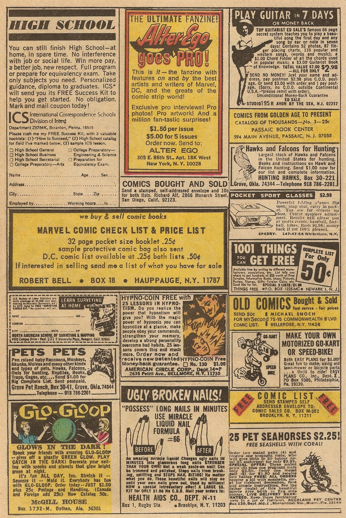 Read online Marvel Tales (1964) comic -  Issue #24 - 56