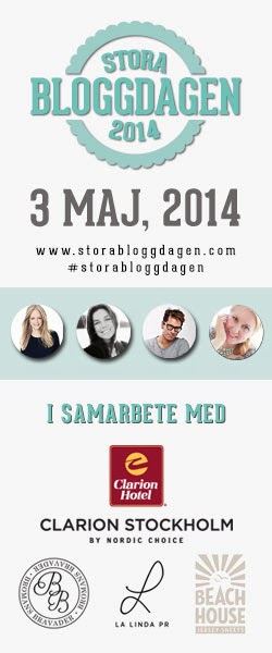 STORA BLOGGDAGEN 2014