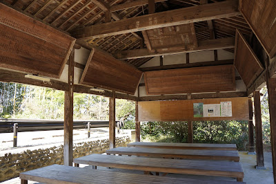 建水分神社 休憩所(休絵馬堂)(南河内郡千早赤阪村) 建水分神社 休憩所(休絵馬堂)(南河内郡千早赤阪村)