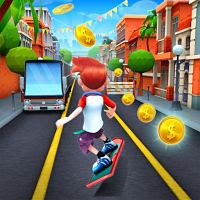 Tải Game Bus Rush Hack Full Tiền Vàng Cho Android Tải Game Bus Rush Hack