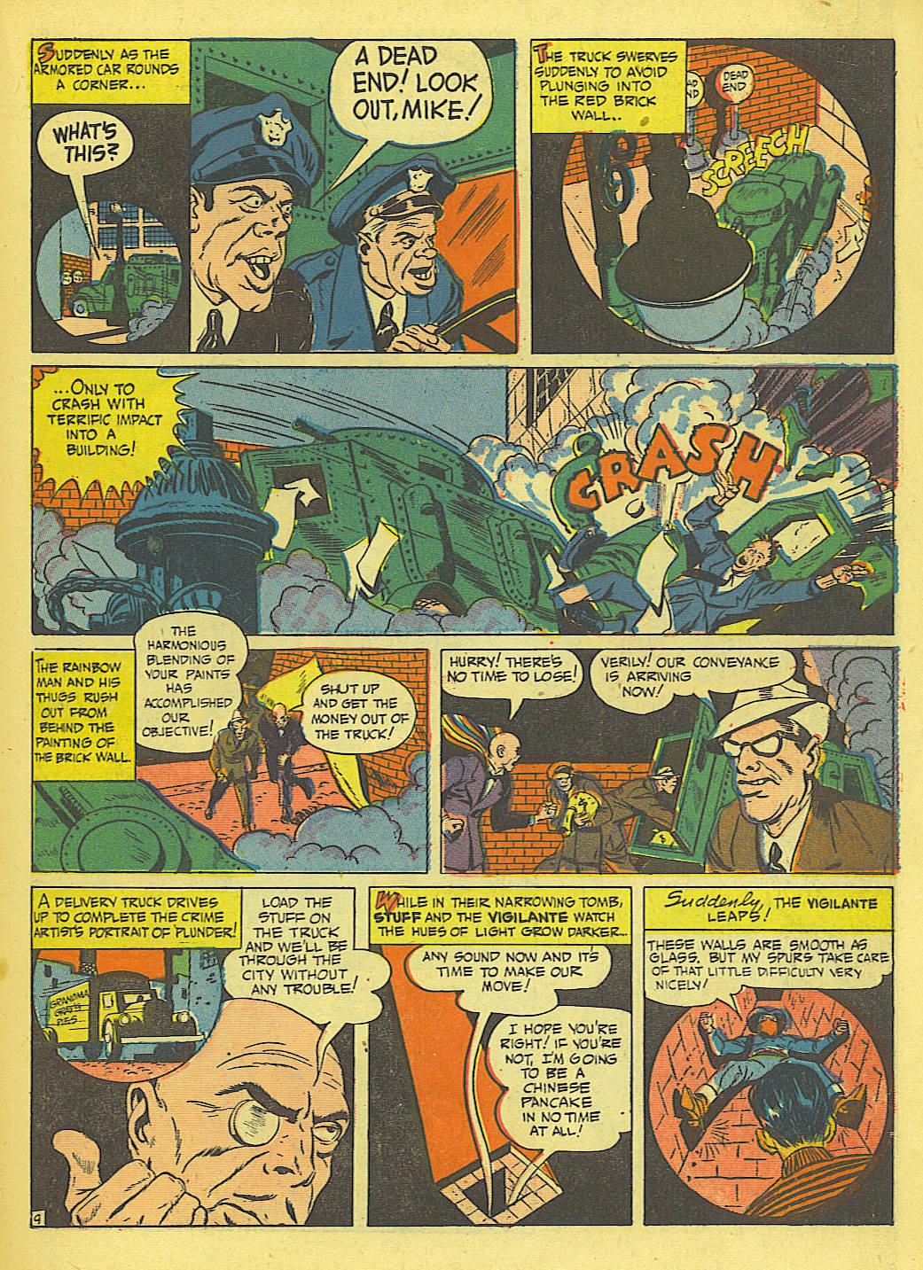 Read online Action Comics (1938) comic -  Issue #49 - 26