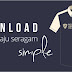 Download Desain Baju Seragam Simple