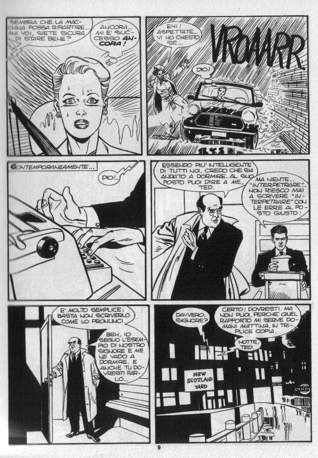 Dylan Dog (1986) issue 29 - Page 6