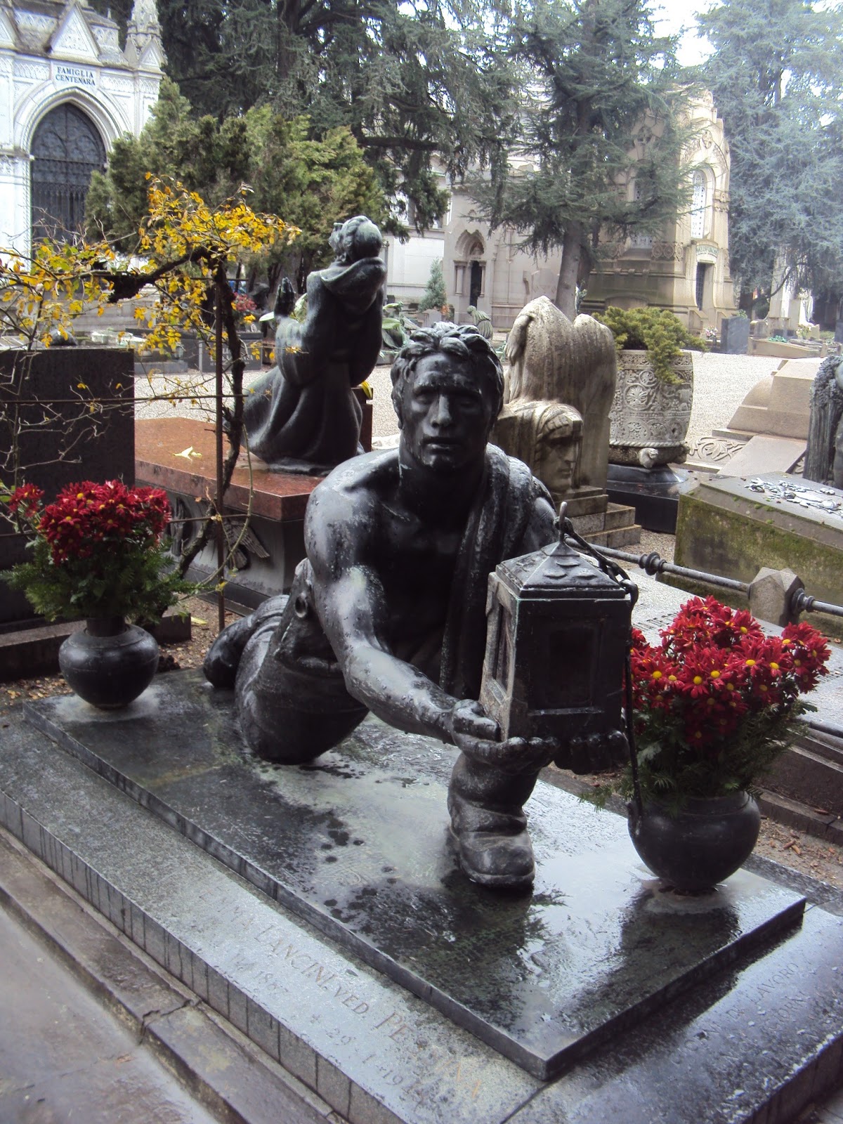 tutto musei Cimitero Monumentale di Milano