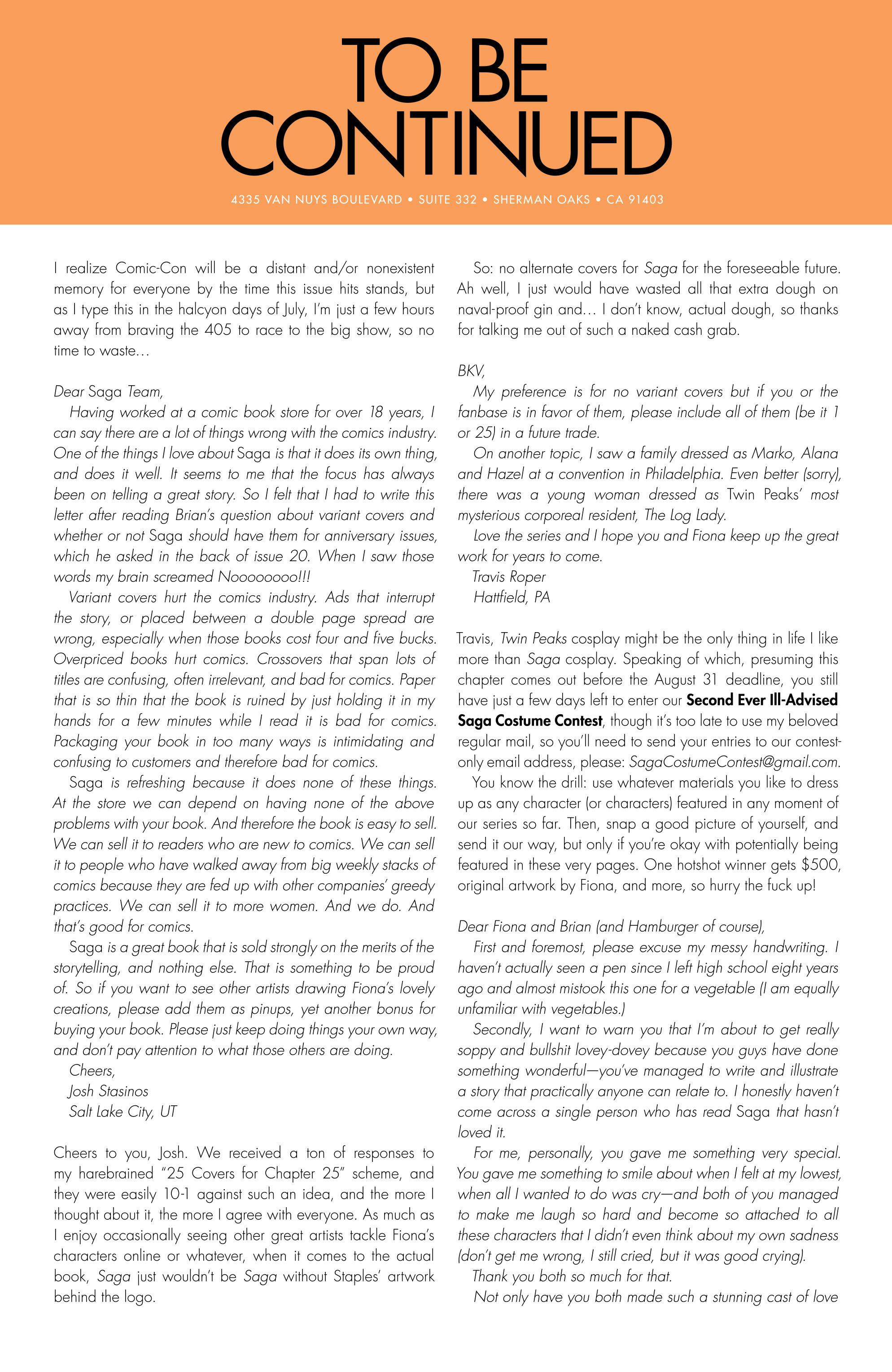 Saga issue 22 - Page 24