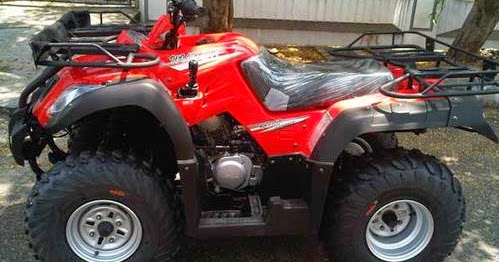 Atv Yamaha 110
