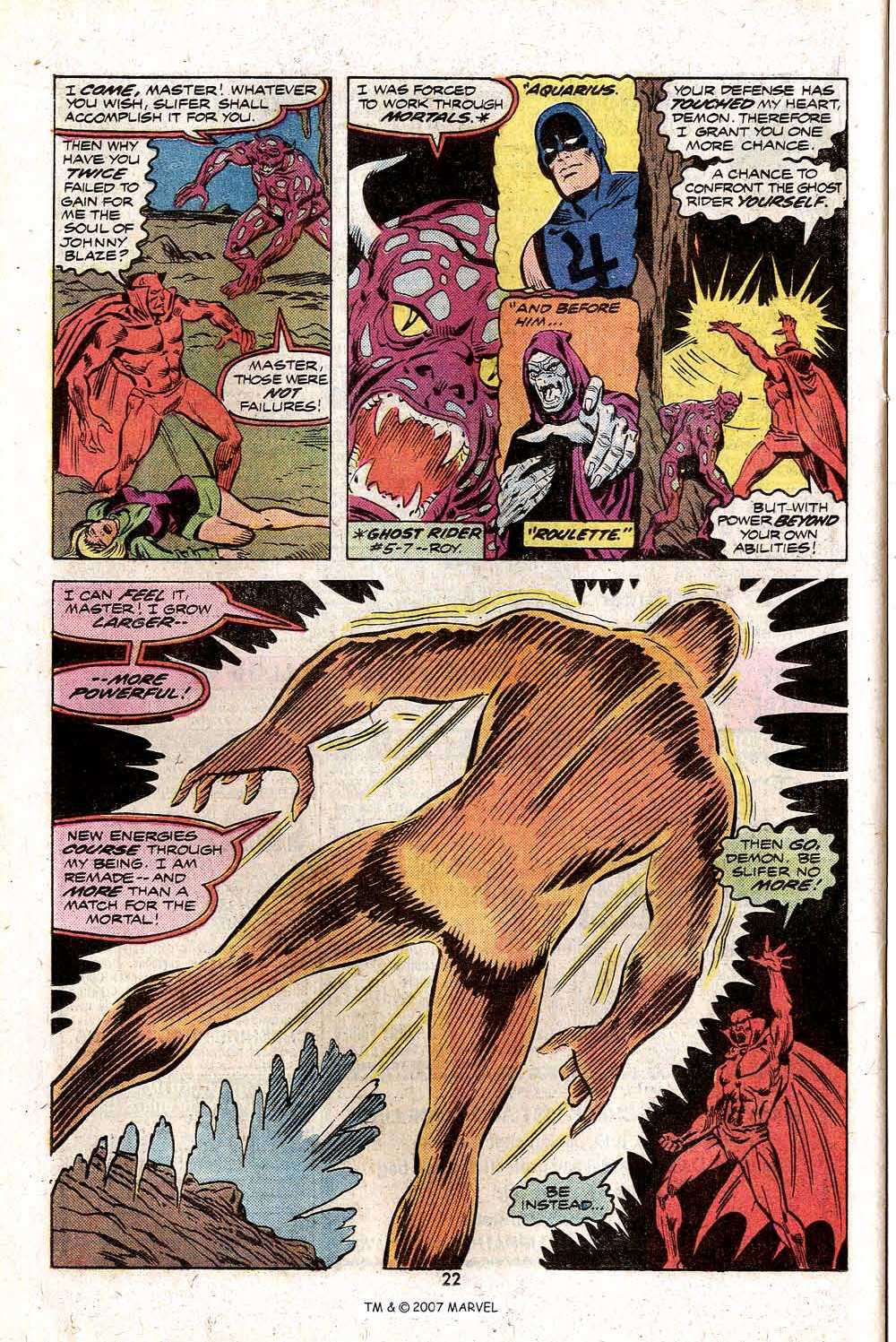 Ghost Rider (1973) issue 8 - Page 24