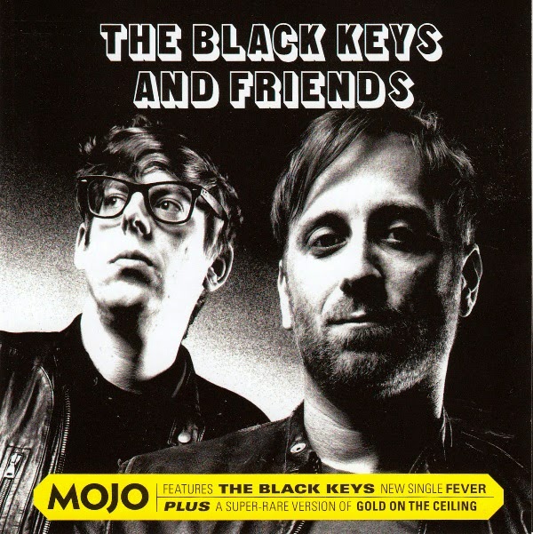 The Black Keys The Black Keys And Friends (CD)