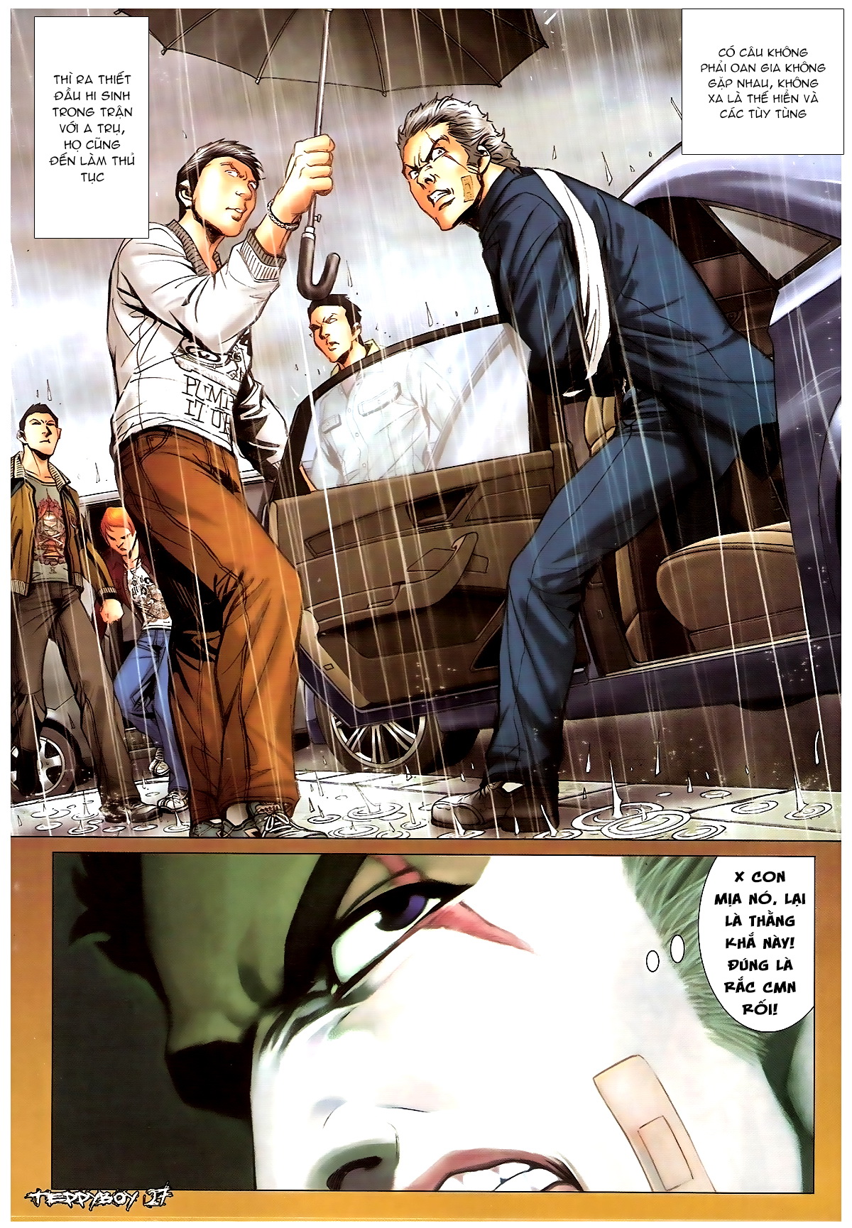 Người Trong Giang Hồ Chap 1382 - Truyen.Chap.VN