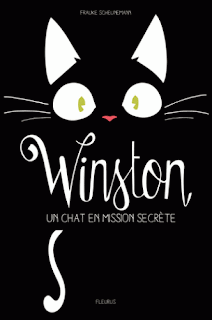 Winston chat mission secrète