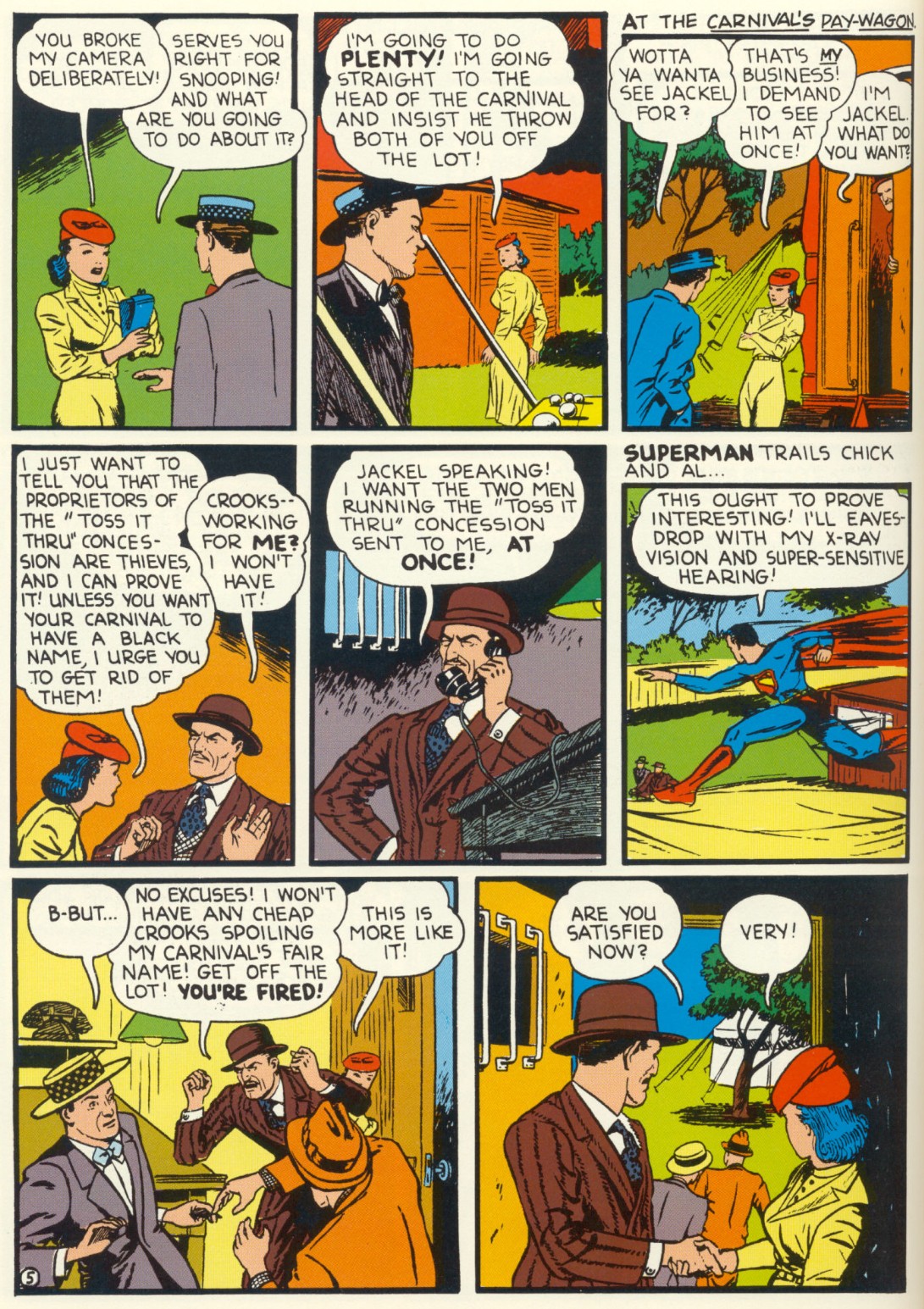 Superman (1939) issue 8 - Page 38