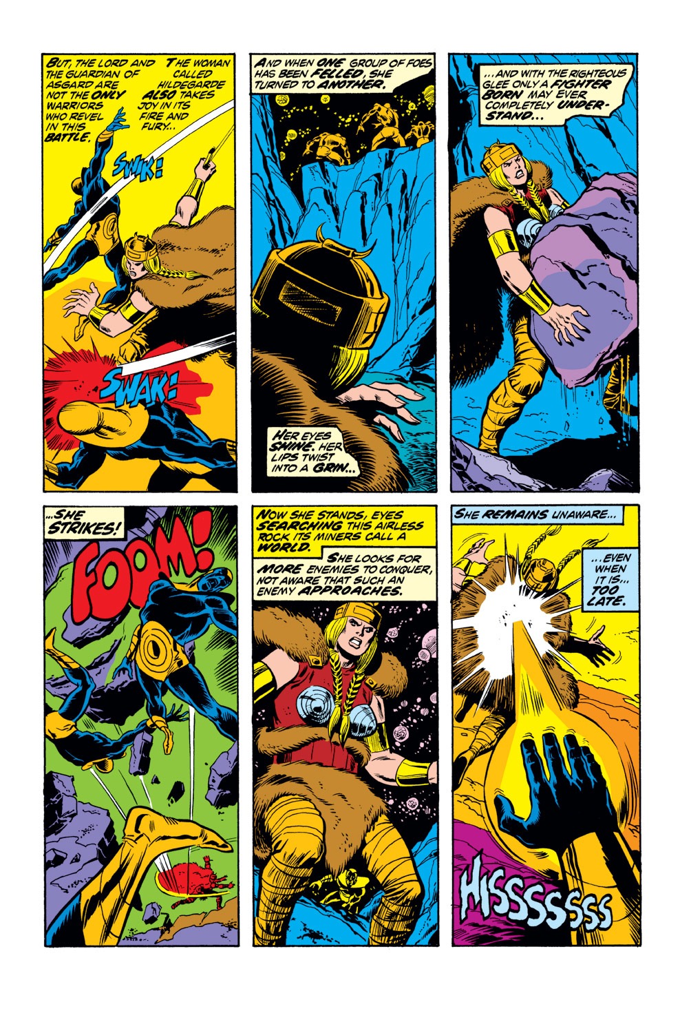Thor (1966) 214 Page 15