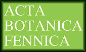 Acta Botanica Fennica