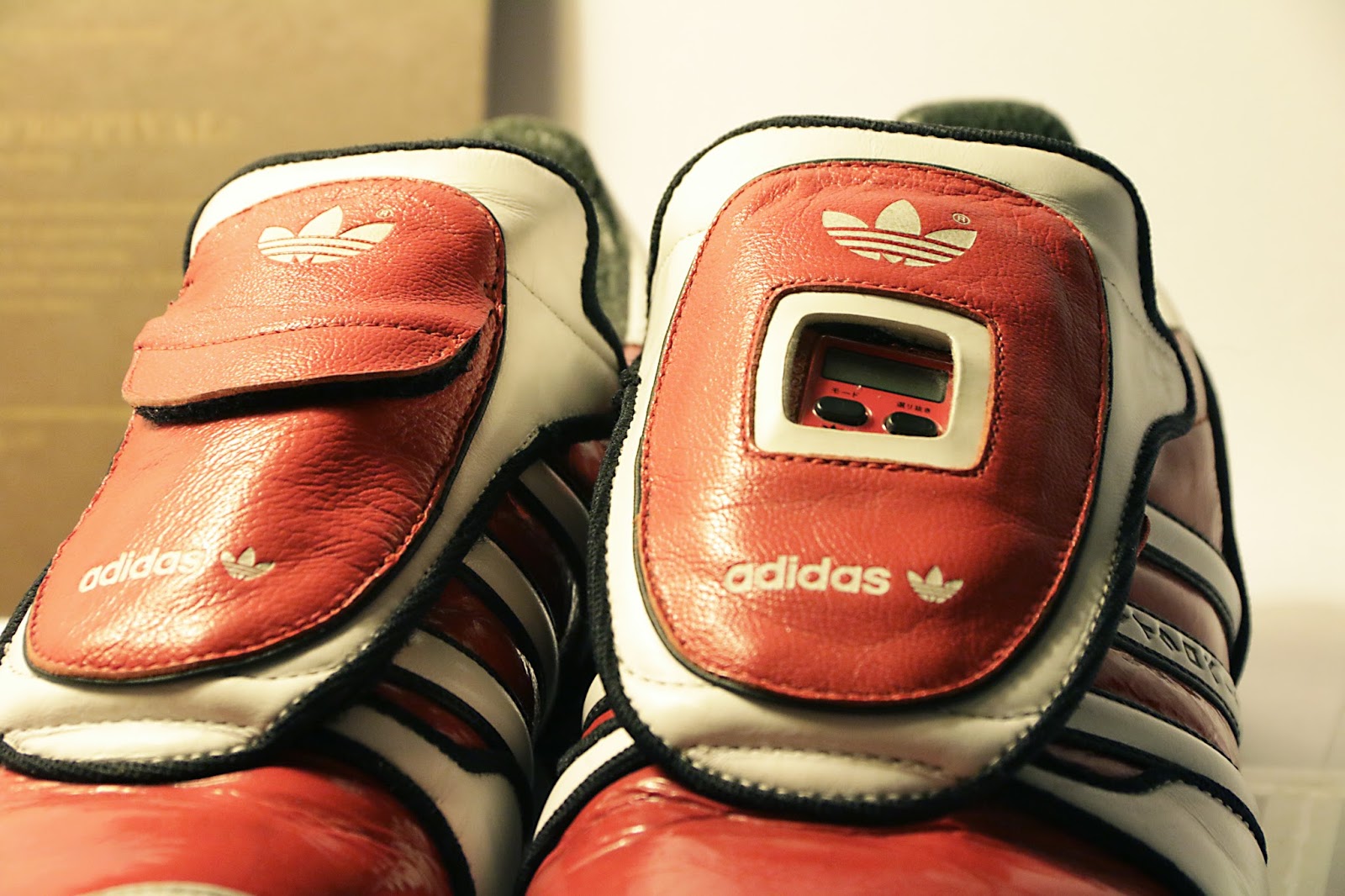 IAM-RAN: Im.Ran's COLLECTION : Adidas micropacer Flavor of the World Japan  \