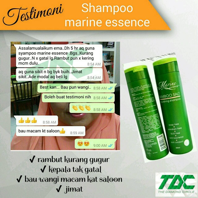 Marine Essence The Series