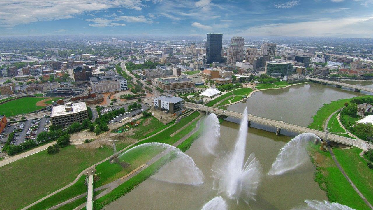 Top 10 Attractions Dayton Top 10 Attractions Dayton