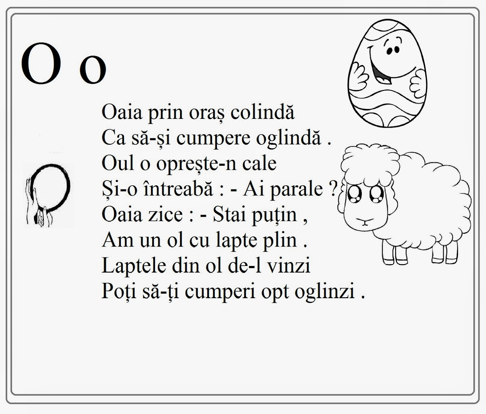 Fise de colorat cu anotimpul toamna