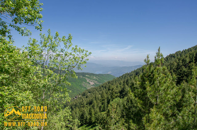 Pelister National Park near Bitola city, Macedonia