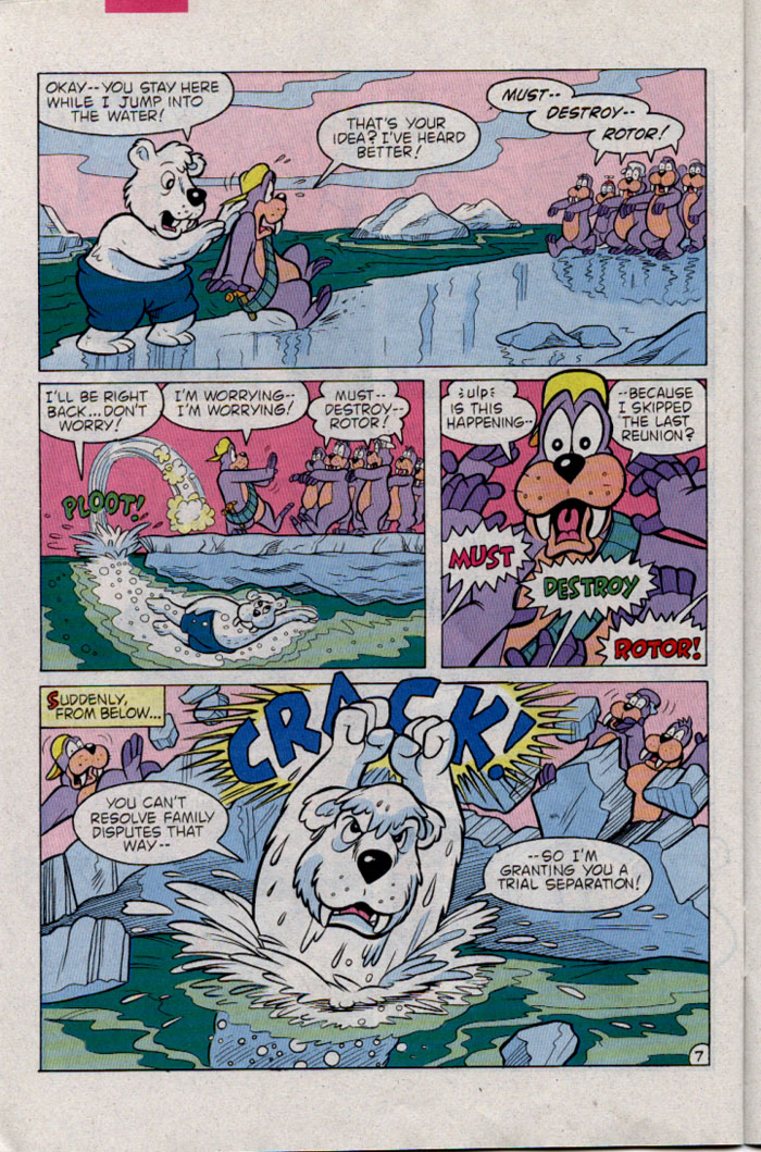 Sonic The Hedgehog (1993) issue 32 - Page 26