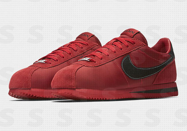 nike cortez collaboration
