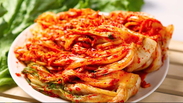 Cara Membuat Kimchi Sawi Putih Khas Korea