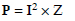 True power calculate formula