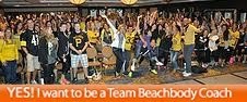 Become a TeamBeachbody Coach