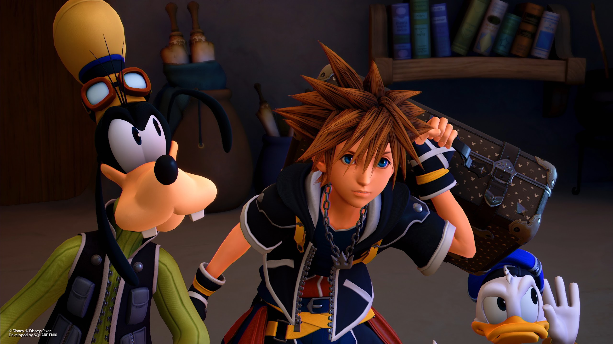 Kingdom Hearts 3 Sora 4k 3840x2160 Wallpaper 5 Kingdom Hearts 3 Sora 4k 3840x2160 Wallpaper 5