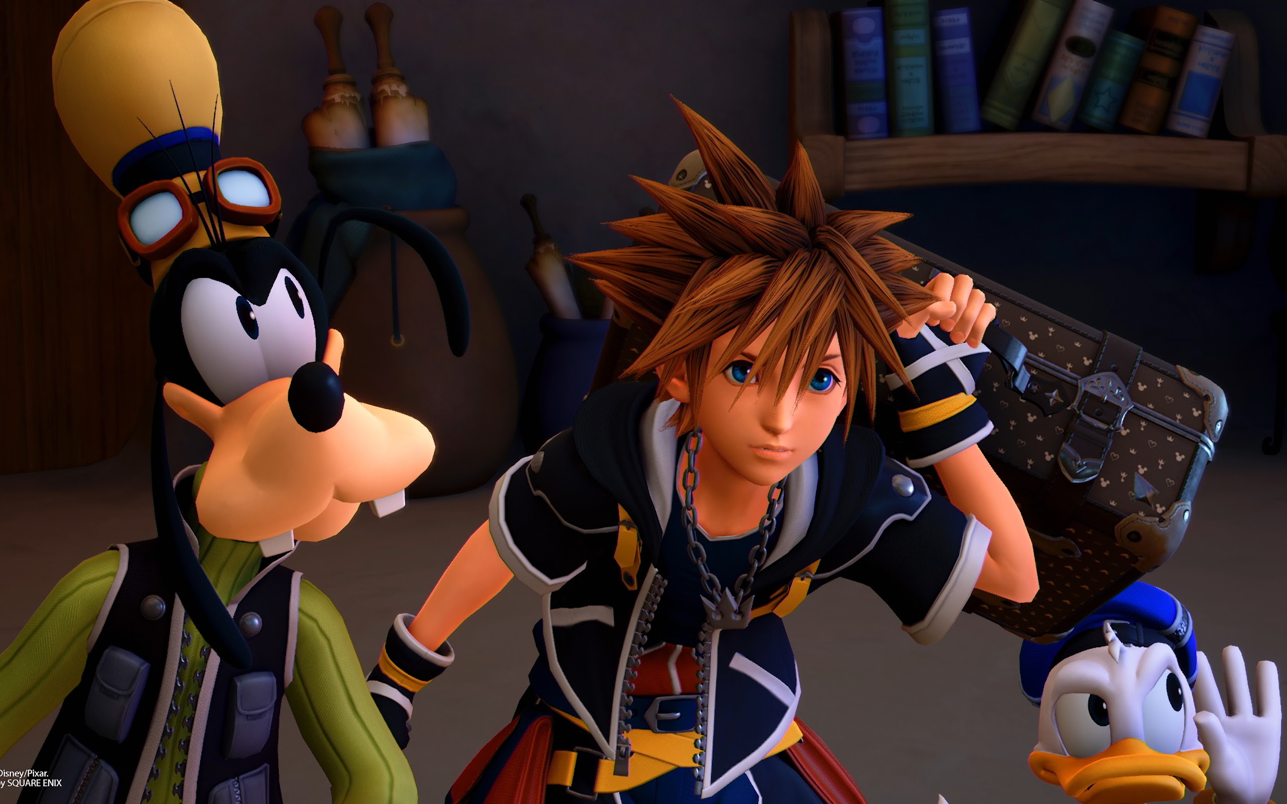 Kingdom Hearts 3 Sora 4k 3840x2160 Wallpaper 5 Kingdom Hearts 3 Sora 4k 3840x2160 Wallpaper 5