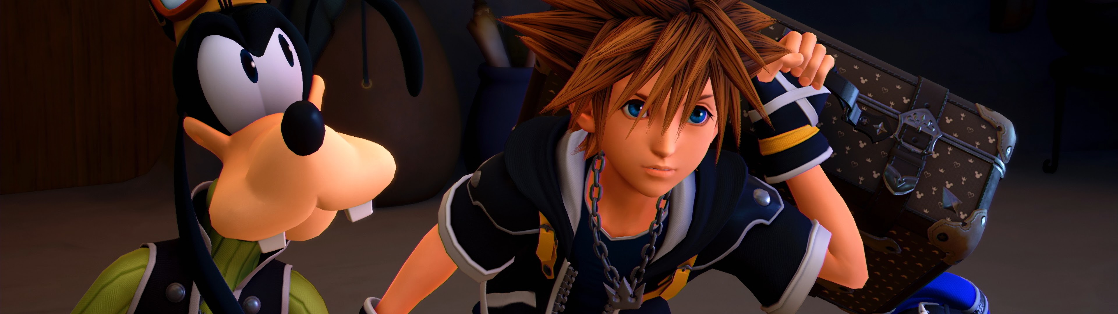 Kingdom Hearts 3 Sora 4k 3840x2160 Wallpaper 5 Kingdom Hearts 3 Sora 4k 3840x2160 Wallpaper 5
