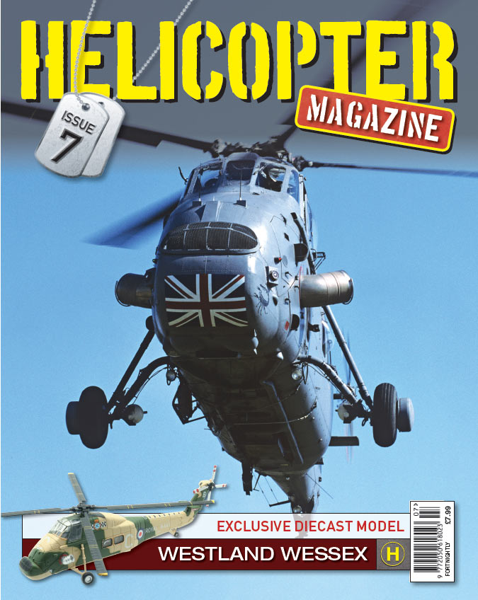 England Prevails... Miniatures Helicopters