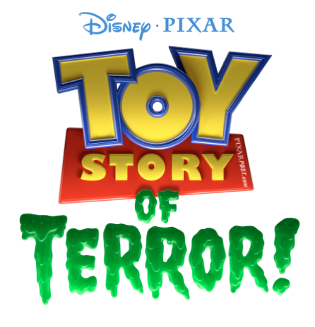 Toy Story of Terror Logo
