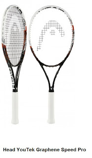Head YouTek Graphene Speed Pro tennis racket
