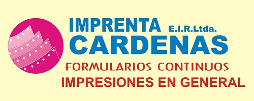 Imprenta Cardenas E.I.R.L.