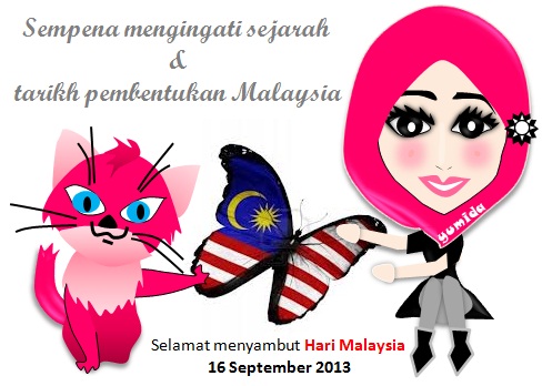 Hari Malaysia 16 september 1963 , pembentukan malaysia , sejarah hari malaysia
