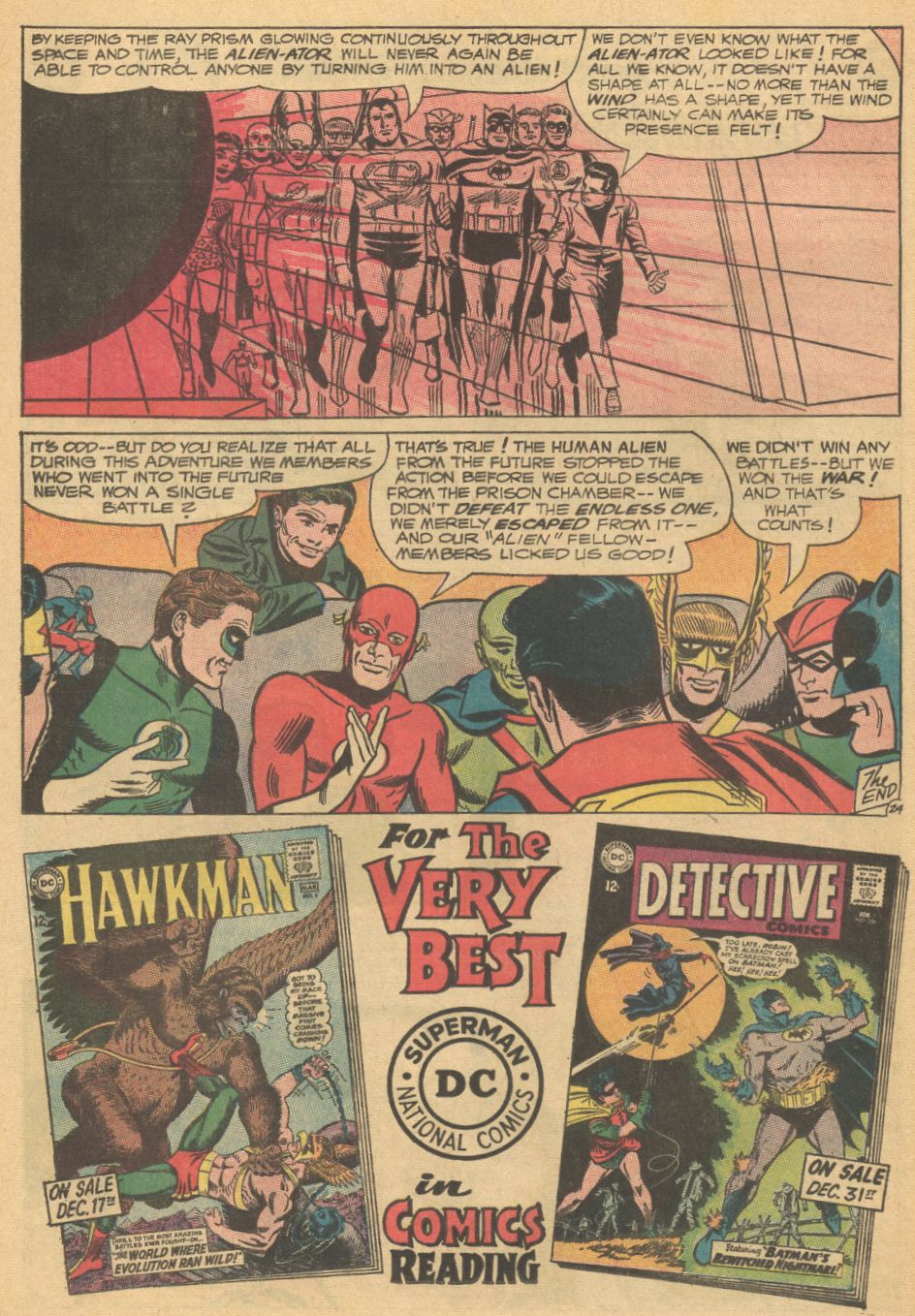 Justice League of America (1960) 33 Page 26