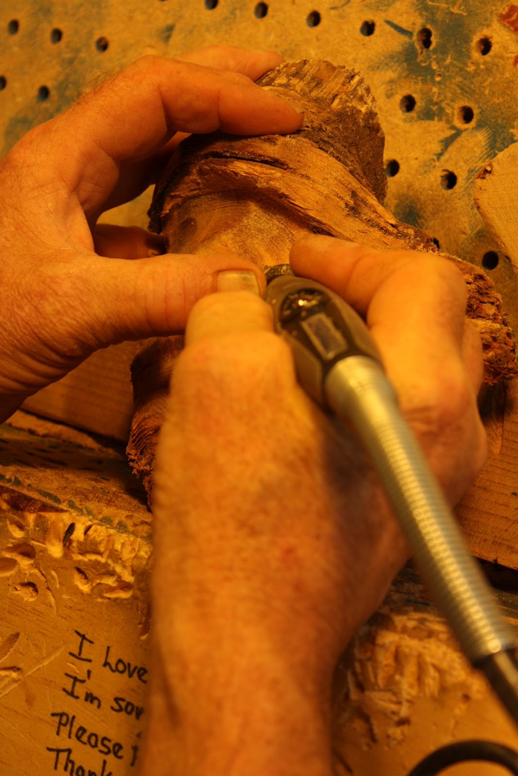 dremel tools for wood carving