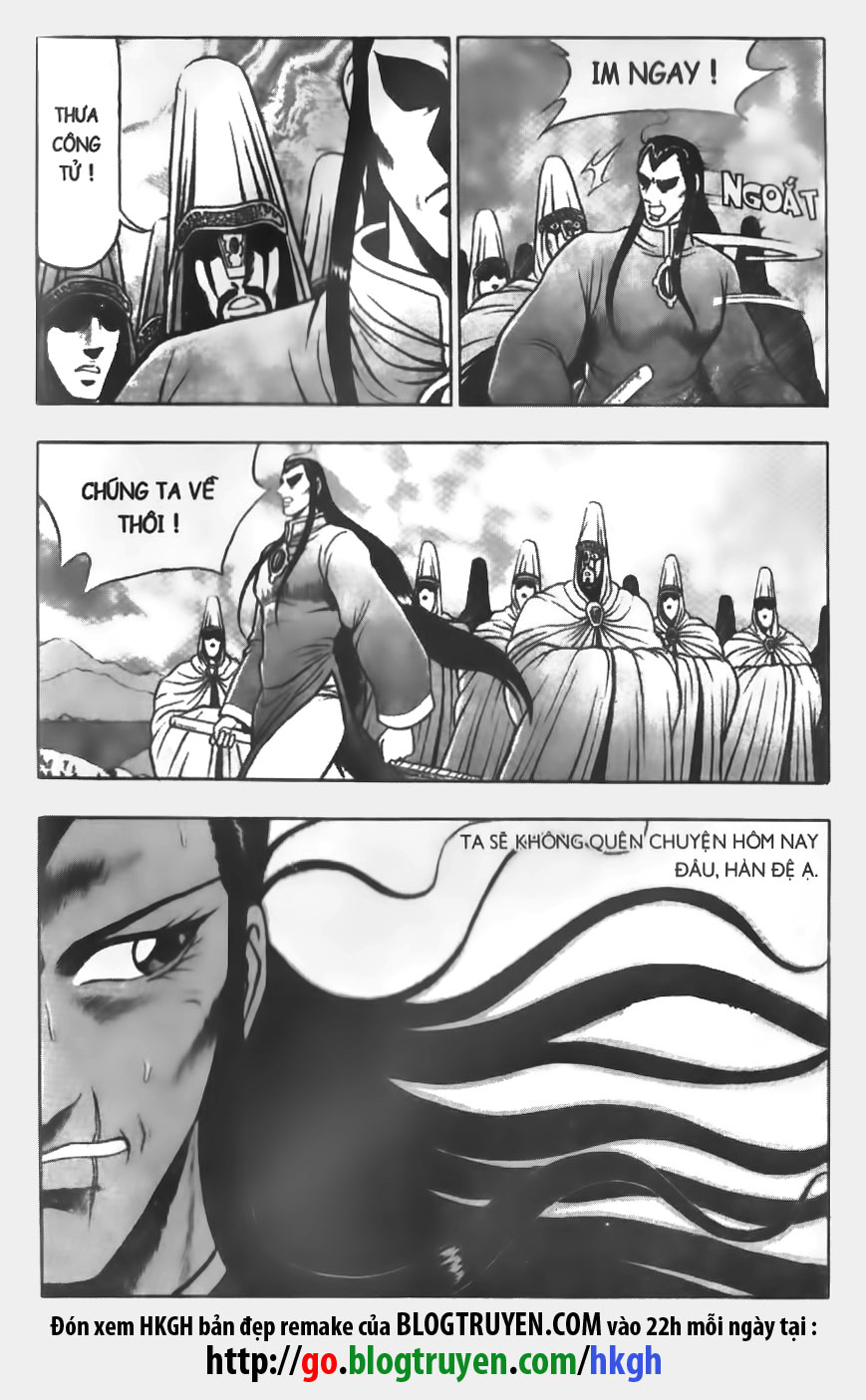 Hiệp Khách Giang Hồ chap 67 - Trang 12