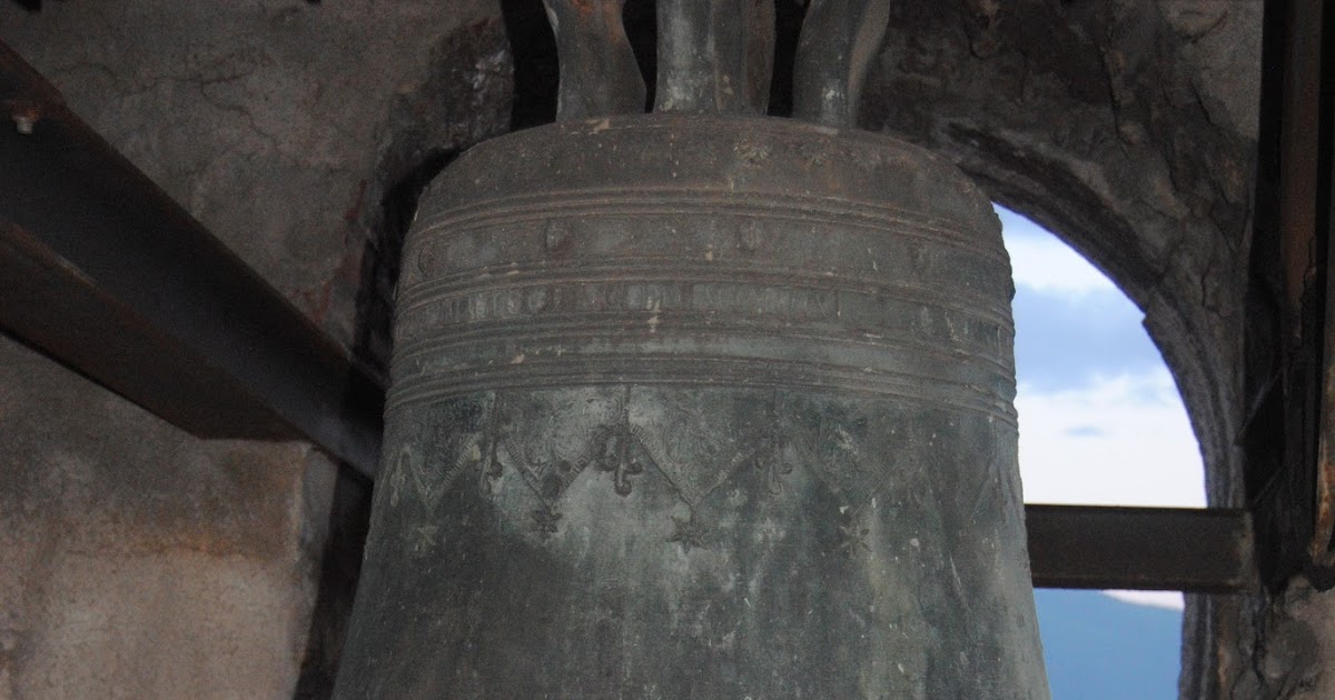 Chronicon Atinensis LE CAMPANE DI SANTA