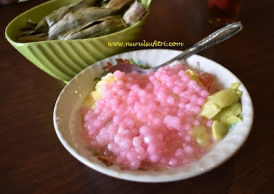 es-oyen-restoran-kluwih-bogor es oyen minuman menikmati masakan sunda otentik di restoran kluwih bogor nurul sufitri mom lifestyle blogger kuliner