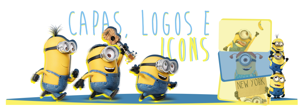 Capas, Logos e Icons